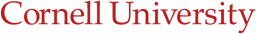 Cornell University logo