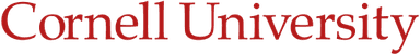 Cornell University logo