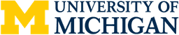University of Michigan logo
