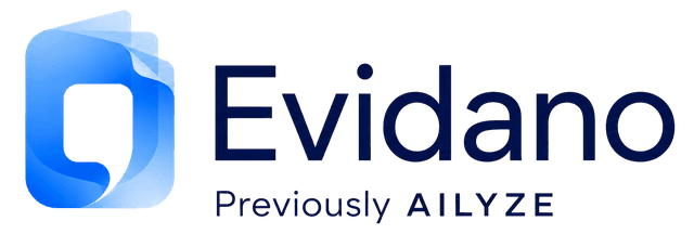 Evidano logo