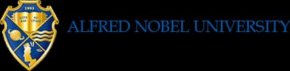 Alfred Nobel University logo