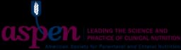 American Society for Parenteral and Enteral Nutrition logo