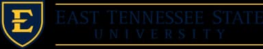 East Tennessee State University logo