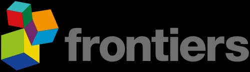 Frontiers logo