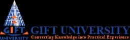 GIFT University logo
