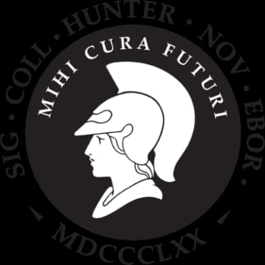 Hunter College seal