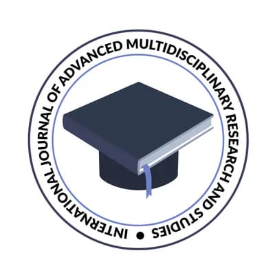 International Journal of Advanced Multidisciplinary Research and Studies logo