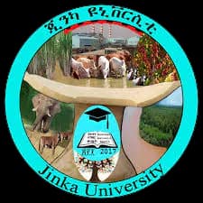 Jinka University logo