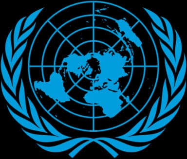 United Nations emblem