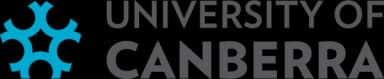 University of Canberra logo