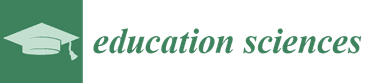 Education Sciences journal logo