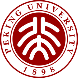 Peking University logo