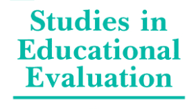 Studies in Educational Evaluation journal logo