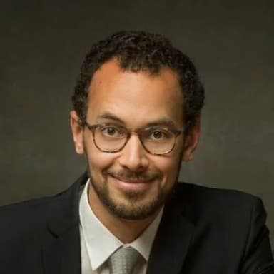 Basil Cahusac de Caux, Associate Professor of Sociology at Kuwait University