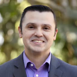 Esteban O. Mora-Martínez, lecturer and researcher at the University of Costa Rica and head of the Evaluation Section of its Planning Office