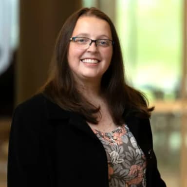 Lynette Pretorius, Senior Lecturer in the School of Learning and Teaching at Monash University