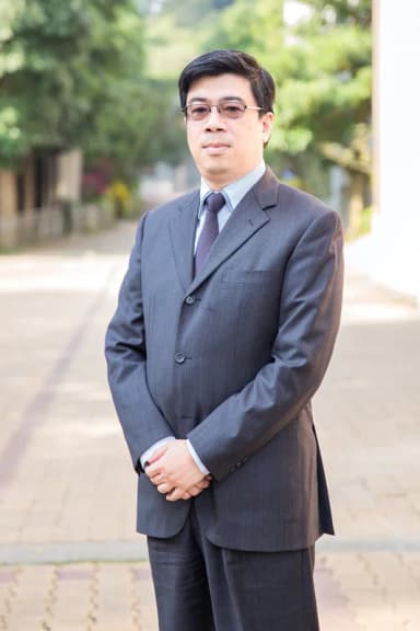 Cheng-Ta Wu, Distinguished Professor in the College of Education at National Chengchi University