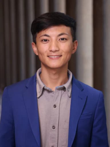 Johnnie Yang, Postdoctoral Fellow at the UCLA Semel Healthy Campus Initiative Center