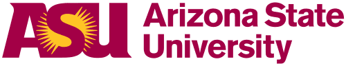 Arizona State University logo