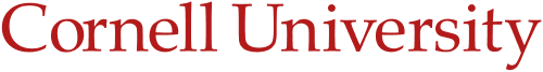 Cornell University logo