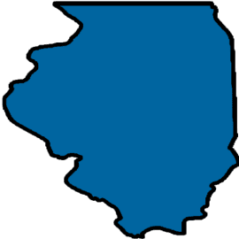 Illinois Community College Board logo