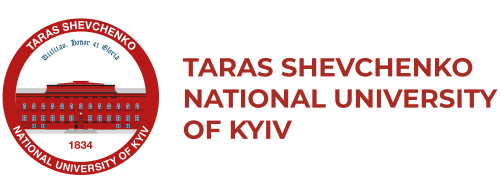 Taras Shevchenko National University of Kyiv logo
