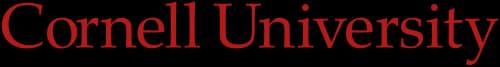 Cornell University logo