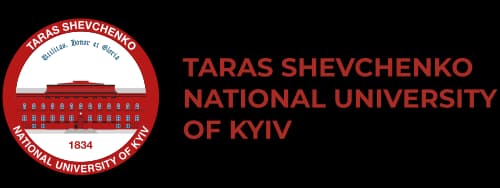 Taras Shevchenko National University of Kyiv logo
