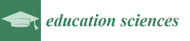 Education Sciences journal logo