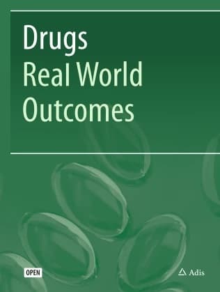 Drugs — Real World Outcomes (Springer) logo