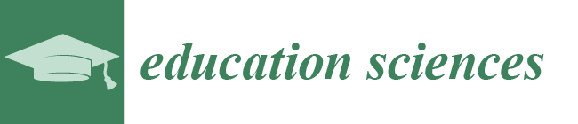 Education Sciences journal logo