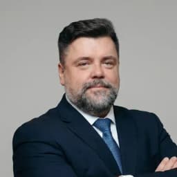 Sergei Gotin, Co-founder and Managing Partner of IMACON Consulting Group