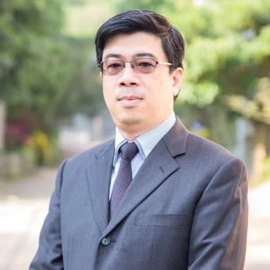 Cheng-Ta Wu, Distinguished Professor in the College of Education at National Chengchi University