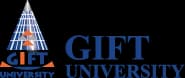 GIFT University logo