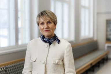 Siv M. Gamlem, Professor at Volda University College