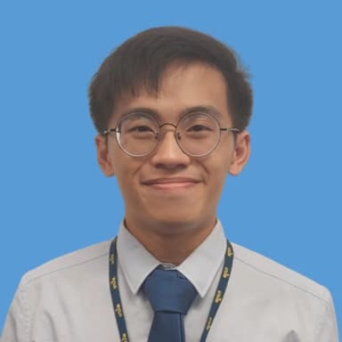 Munn Hong Lam, researcher at Universiti Tunku Abdul Rahman
