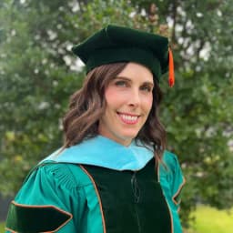 Allison Leanos, adjunct professor in the LaFetra College of Education at the University of La Verne