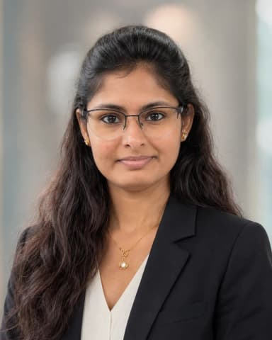 Anyesha Mishra, education researcher and founder–CEO of Nurturarc LLC
