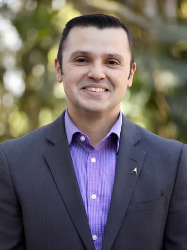Esteban O. Mora-Martínez, lecturer and researcher at the University of Costa Rica and head of the Evaluation Section of its Planning Office
