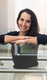 Adriana Cunha Neves, researcher at South East Technological University, Carlow