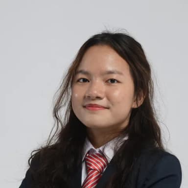 Chau Pham, independent researcher from Vietnam